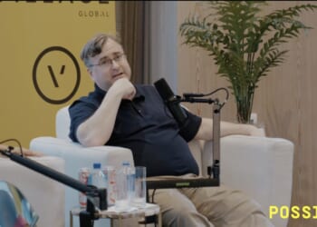 Reid Hoffman Stands By Smartmatic Amid Latest Bribery Charges