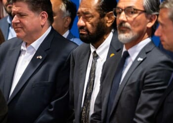 Why Texas must start arresting traitors in America’s cold civil war