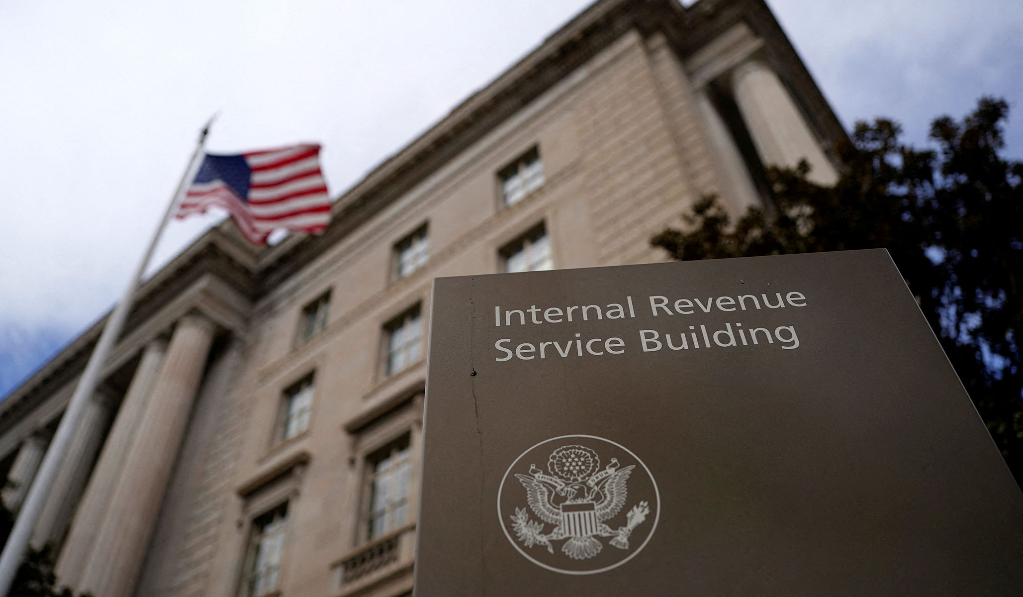 The Trump IRS and the GOP Congress Should Make Taxes Easy Again
