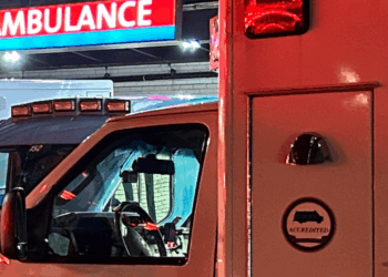 Man gunned down in ER after he, girlfriend had altercation with shooter outside hospital: Police