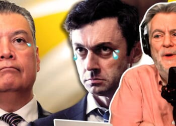Democrat ‘men’ get EMOTIONAL during pathetic pandering sessions