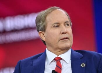 Paxton unleashes fury on Soros-backed group allegedly funding runaway Texas Democrats
