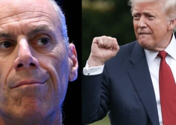 Trump scores court victory over Judge Boasberg on criminal gang deportations