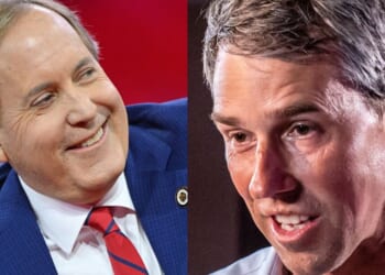 Paxton shuts down Beto O'Rourke's 'deceptive financial influence scheme' to fund runaway Texas Democrats