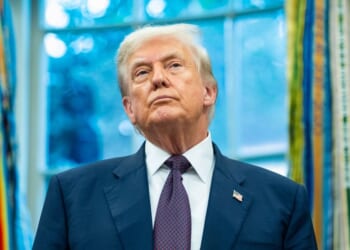 Trump cracks down on big banks for discriminating against conservatives