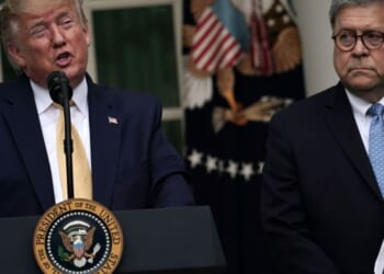 Whistleblower drops bombshell: Did Bill Barr and Fani Willis team up to sabotage Trump's comeback?