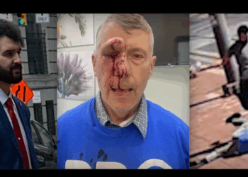 Thug who mercilessly mauled elderly pro-life worker in front of Planned Parenthood gets his sentence