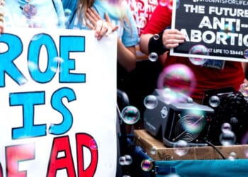 Unelected judges are rewriting abortion laws in America