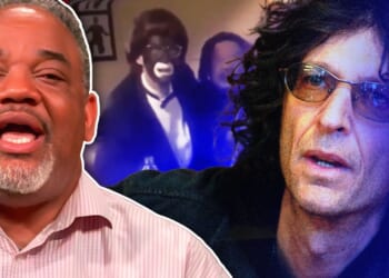 Why Howard Stern is talk radio's biggest fraud of all time