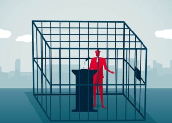 MAGA death post fuels a First Amendment court fight