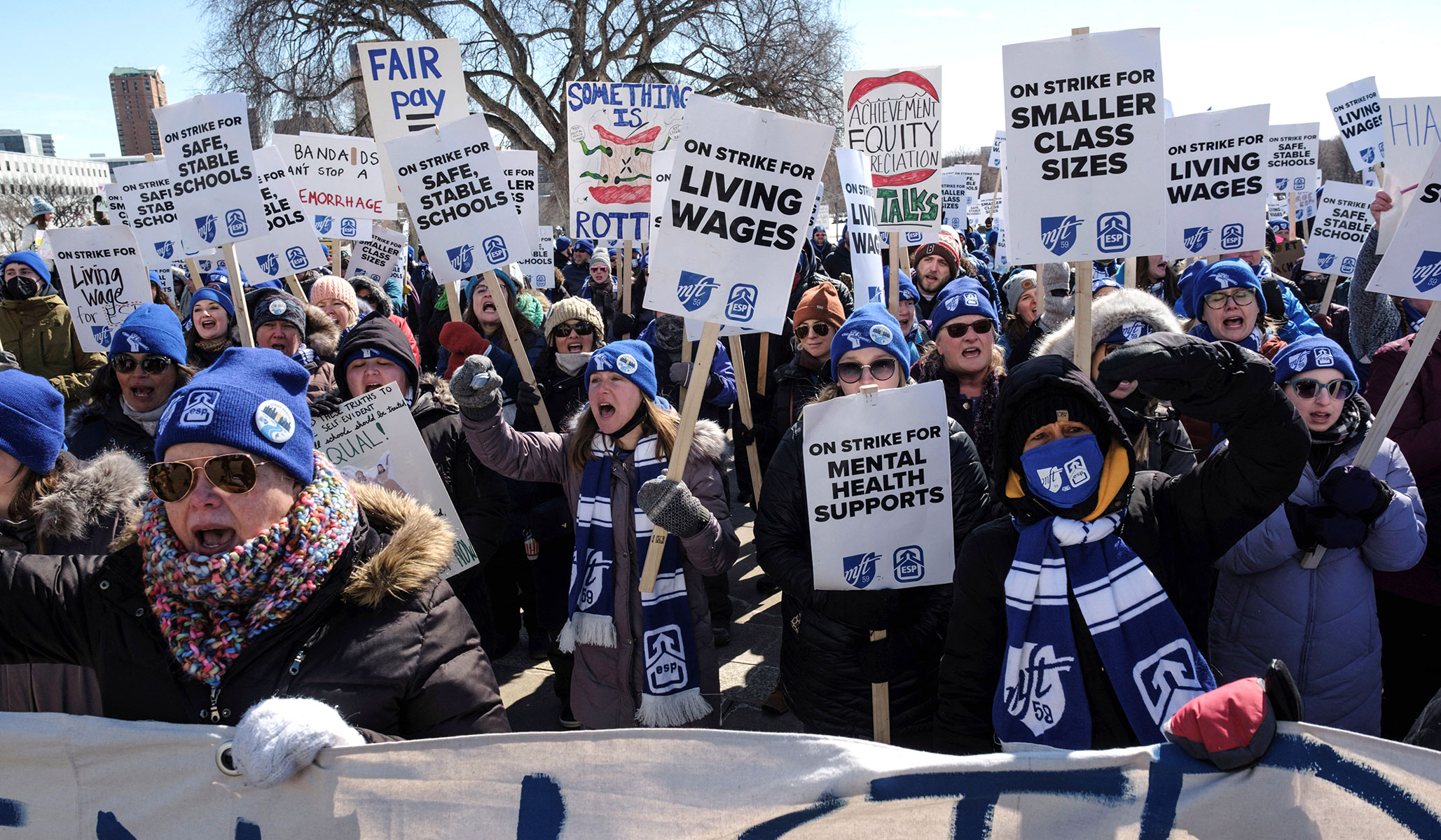 How Teachers Can Dismantle the Teachers’ Unions