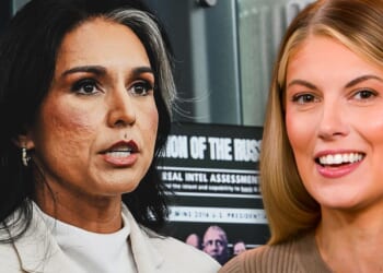 No politics just truthWhat fuels Tulsi Gabbard MAGA stardom