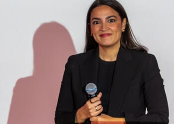 Ocasio-Cortez offers bizarre denial after woman arrested for alleged terror threats was identified as her former organizer
