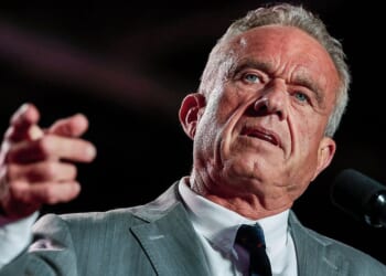 RFK warns: Doctors are paid to give children vaccines
