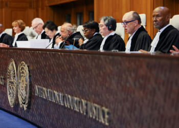 Inventing Climate Liability: An International Court’s Big Adventure