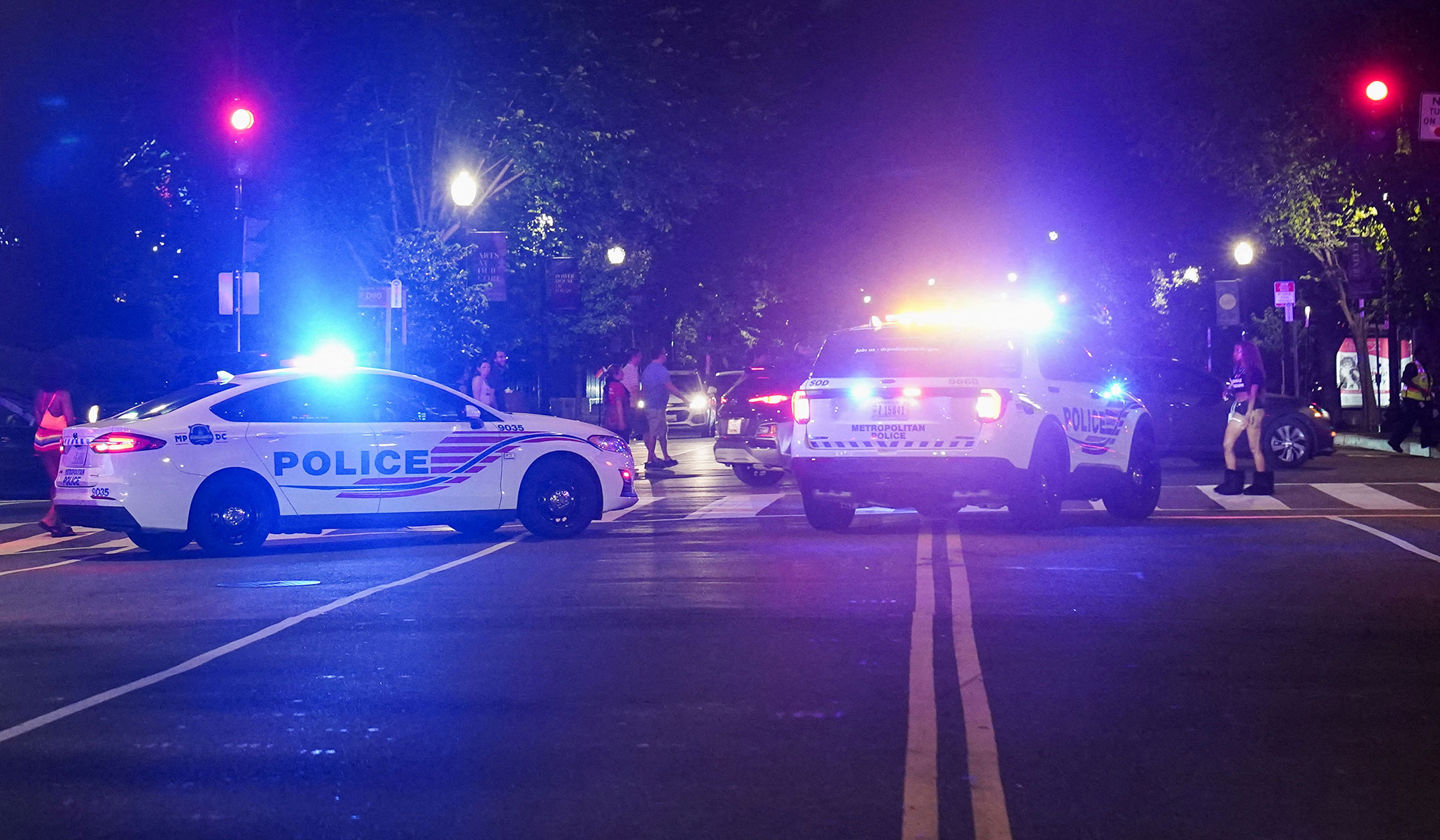 Washington, D.C., Is a Disgrace