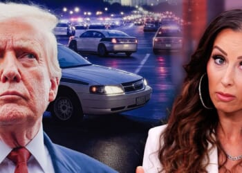 Police CAUGHT CHANGING crime rates, Trump federalizes DC