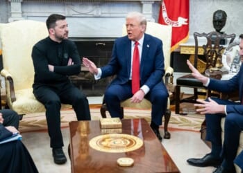 Trump 'bothered' after Zelenskyy shoots down compromises ahead of peace summit