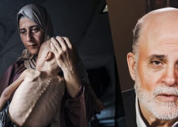 Mark Levin slams viral Gaza photo as anti-Israel propaganda
