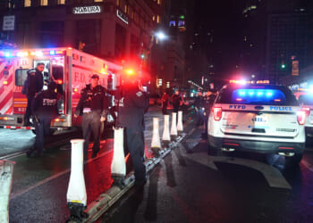 New York Is Grappling with Its Own Kind of Mayhem