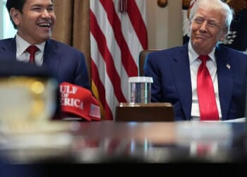 Appeals court delivers Trump big win, throwing out Biden judge's ruling on foreign aid