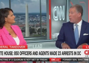 Republicans School CNN Libs on D.C. Crime