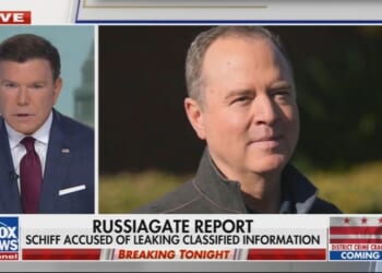 Networks Refuse to Cover Bombshell About Schiff Leaking Russiagate Dirt on Trump