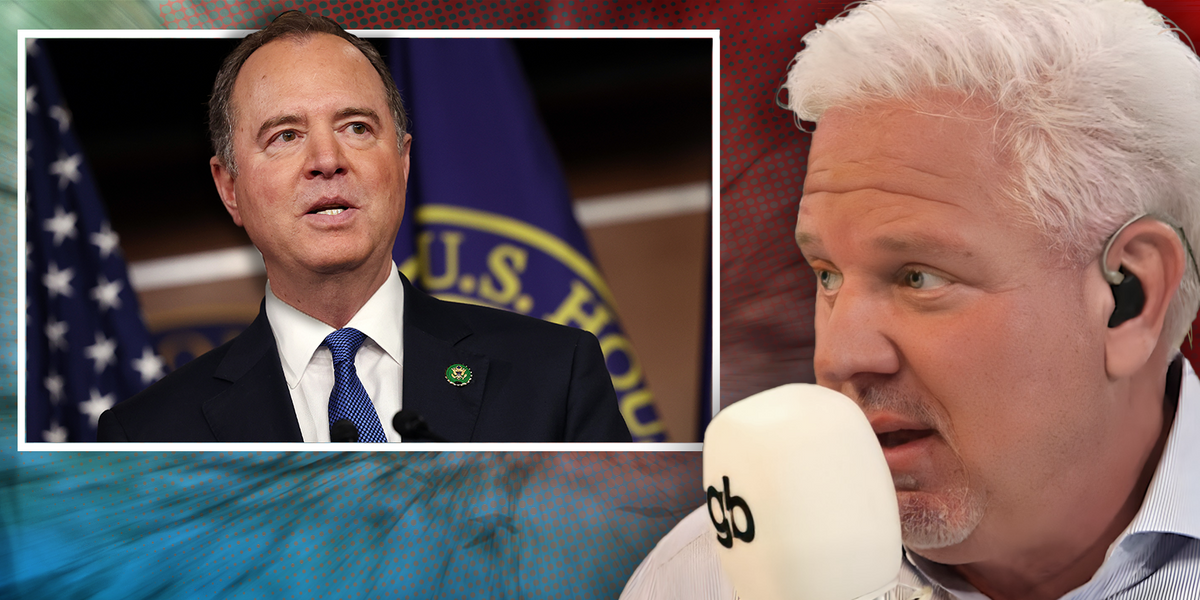 Glenn Beck warns looming lawlessness Schiff leak bombshell