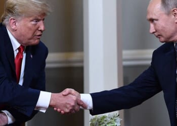 Trump is optimistic ahead of Putin meeting — predicts 25% chance of failure
