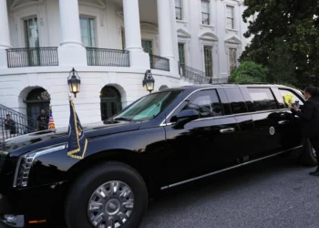 Trump’s Beast meets Putin’s Aurus in Alaska: How the limousines compare