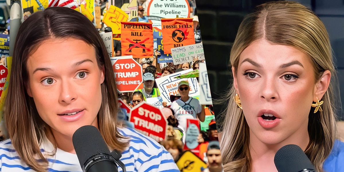 Radical climate activism is causing toxic hysteria