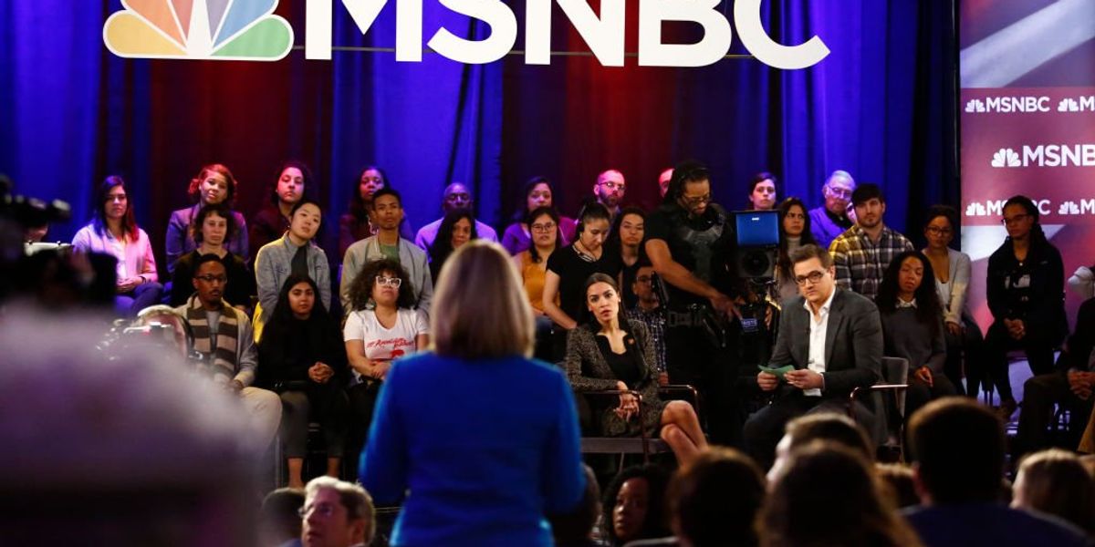 MSNBC faces major rebrand in new spin-off venture