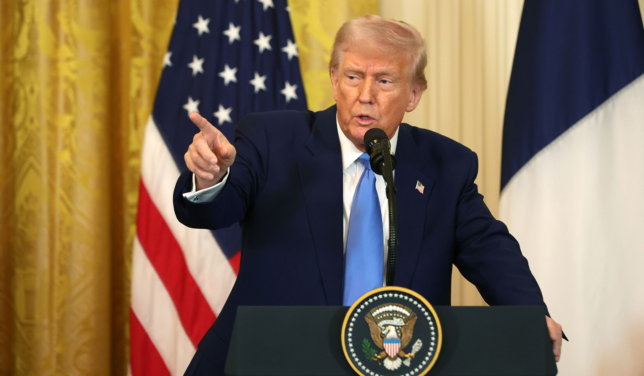 Presidents Don’t Run Our Elections
