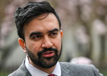 Who’s Behind Zohran Mamdani? | Frontpage Mag