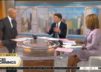 CBS’s Tony Dokoupil Delivers Reality Check to America-Bashing Left on Museums