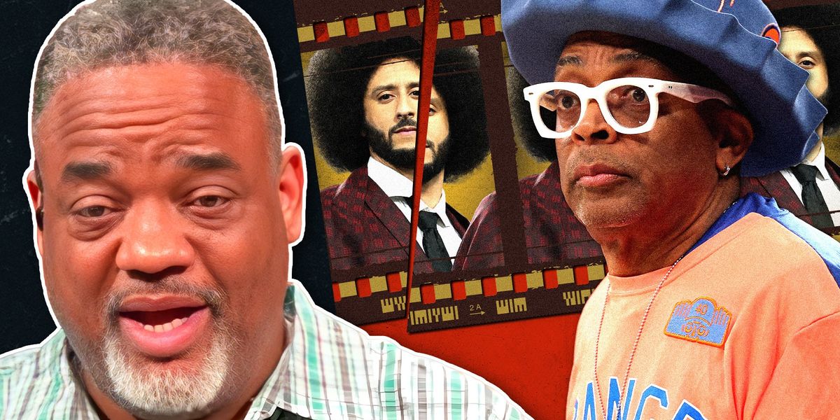 ESPN torpedoes Colin Kaepernick-Spike Lee documentary
