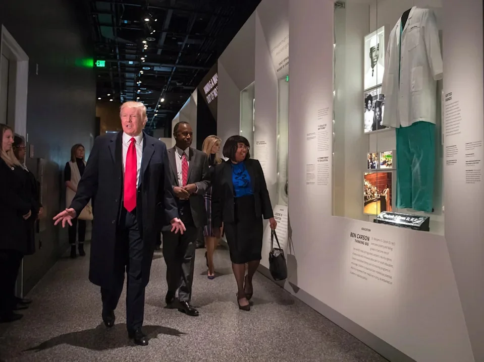 Trump's Smithsonian Restoration | Frontpage Mag