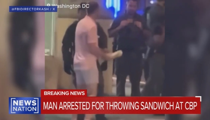 WashPost Hails ‘Resistance Icon’ Fired by DOJ for Subway Sandwich-Throwing Stunt