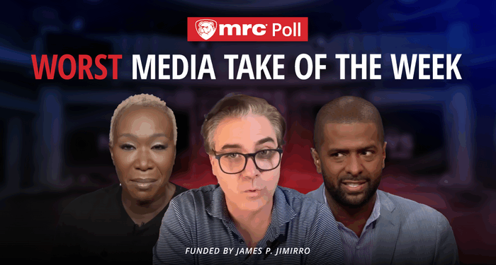 What Was the Worst Media Take of the Week?