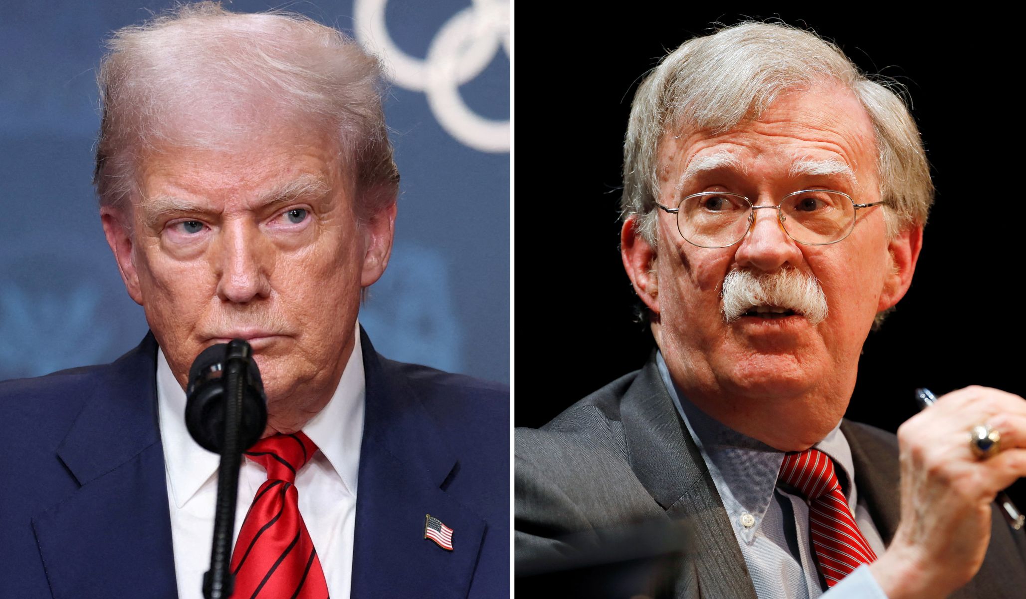 Trump DOJ Has FBI Search John Bolton’s Home