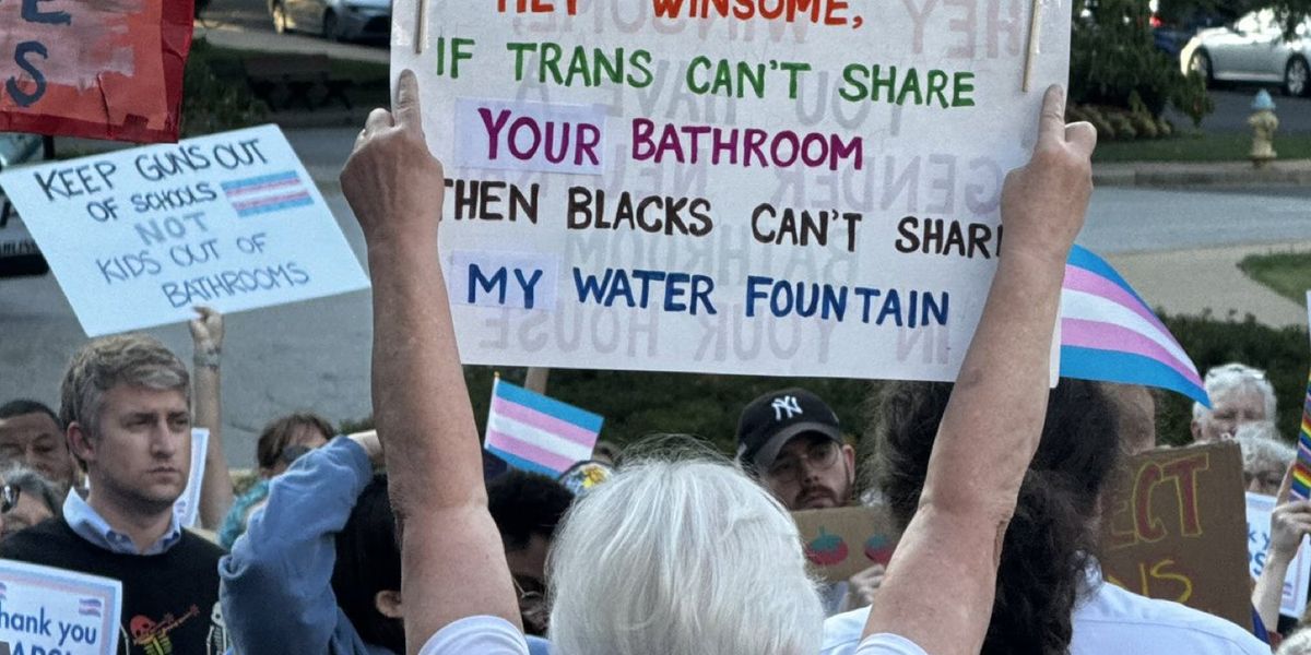 Liberal activist accidentally revives Jim Crow to attack black conservative