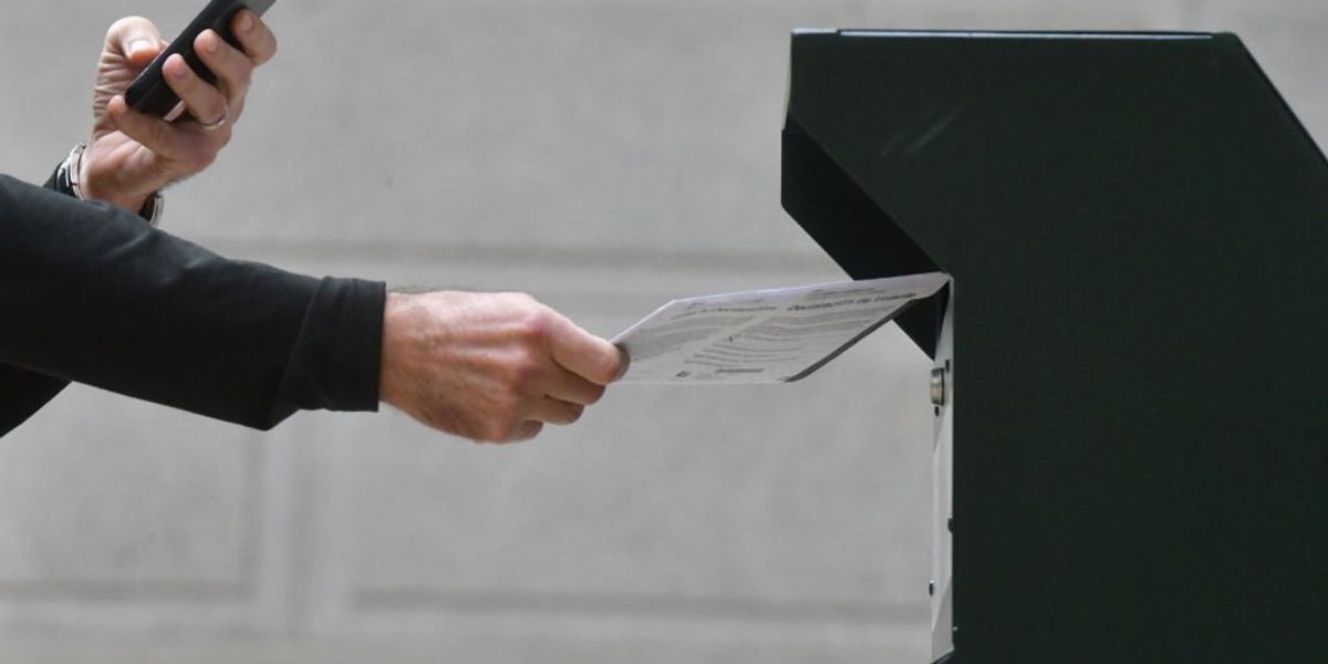 Trump’s push to ban mail-in ballots echoes global fraud bans