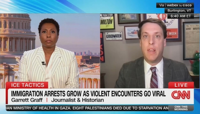 CNN Decries ICE Getting ‘More Aggressive’ When People Try to Interfere