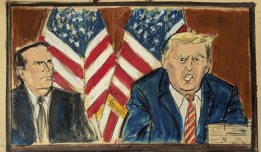 Where the remaining legal cases against Trump stand