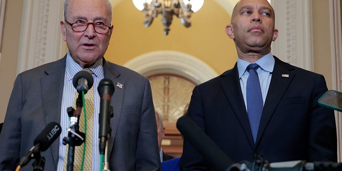 Gallup poll captures damning snapshot of the extremity of Democrat resentment