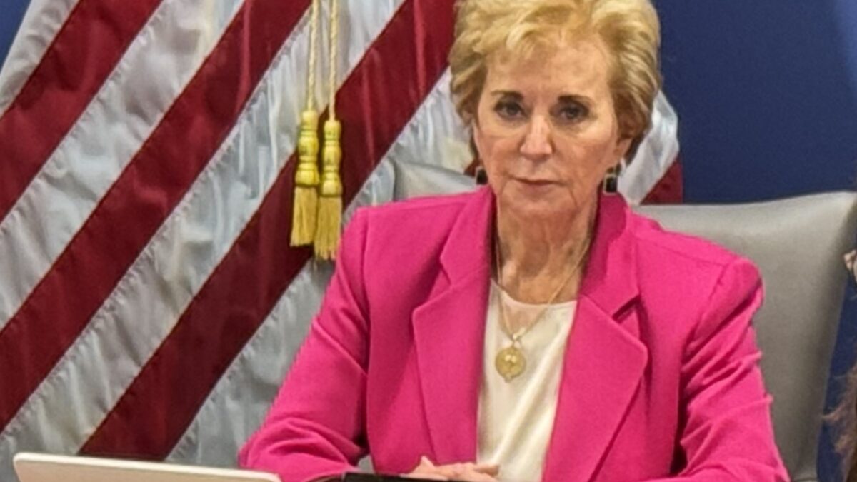 linda mcmahon