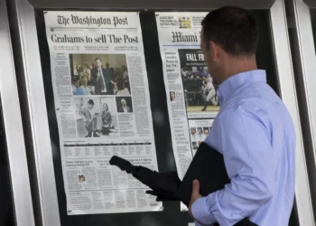 A last Washington Post fact-check: Trump lies, MAGA are lemmings