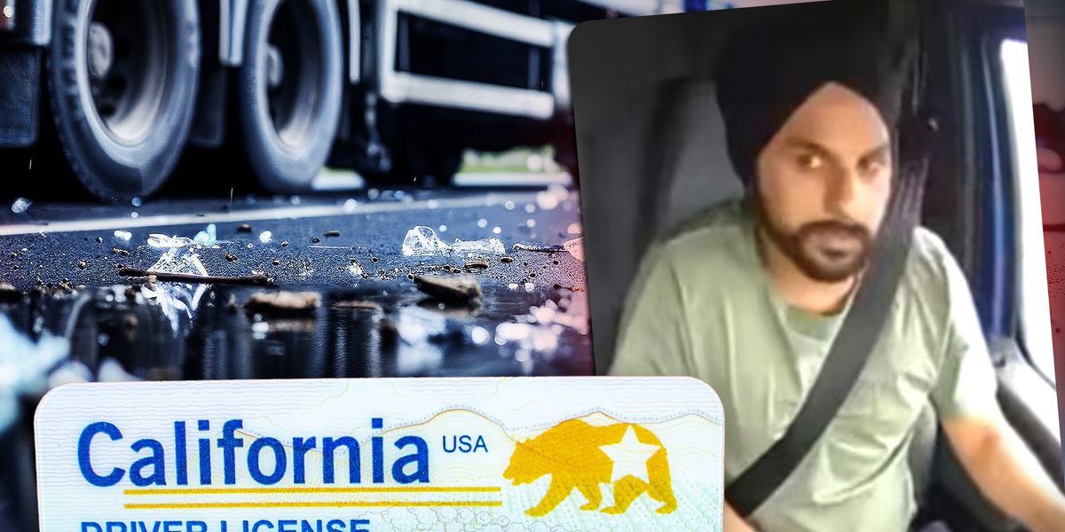 American trucking at a crossroads: Deadly crash involving illegal alien exposes true cost of Biden’s border invasion