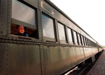 Approve the Union Pacific-Norfolk Southern merger