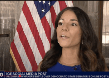 Arizona Leftist Sen. Doubles Down On Her 'Right' To Tip Off Illegals